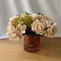 Champagne Bloom Luxe Arrangement