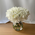 Pure Grace White Rose Arrangement