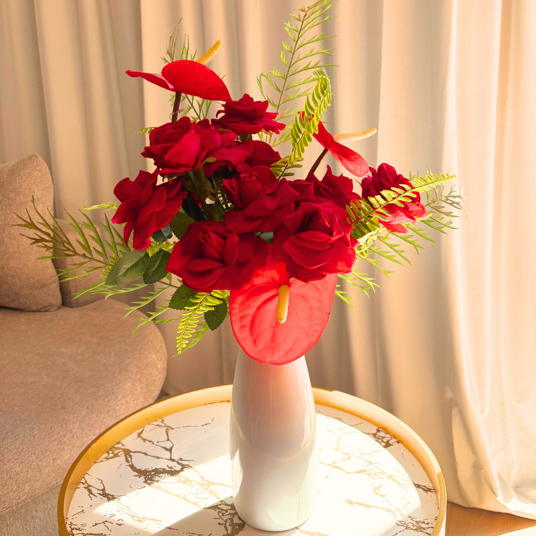 The Queen of Hearts - Flower Arranging kit