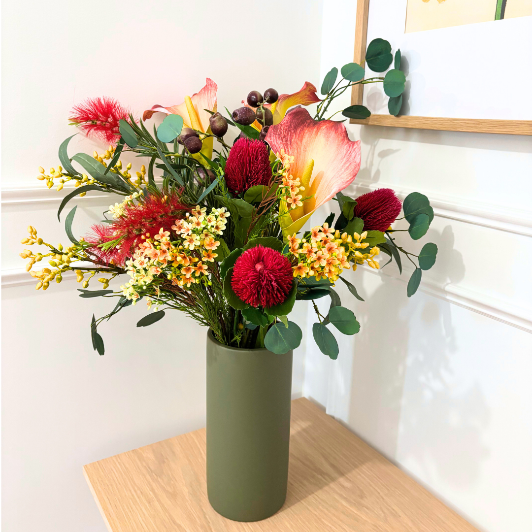 Outback Sunset - Flower Arranging Kit