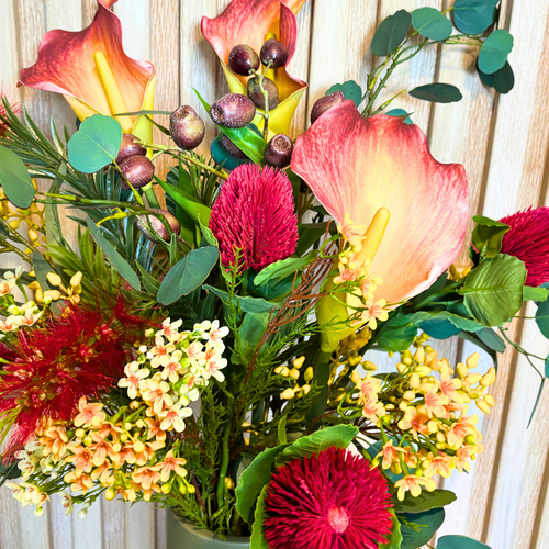 Outback Sunset - Flower Arranging Kit