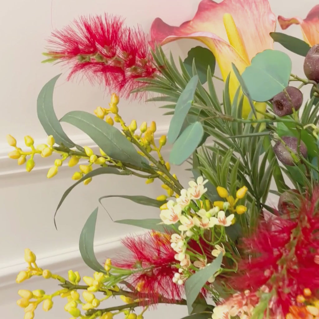 Outback Sunset - Flower Arranging Kit