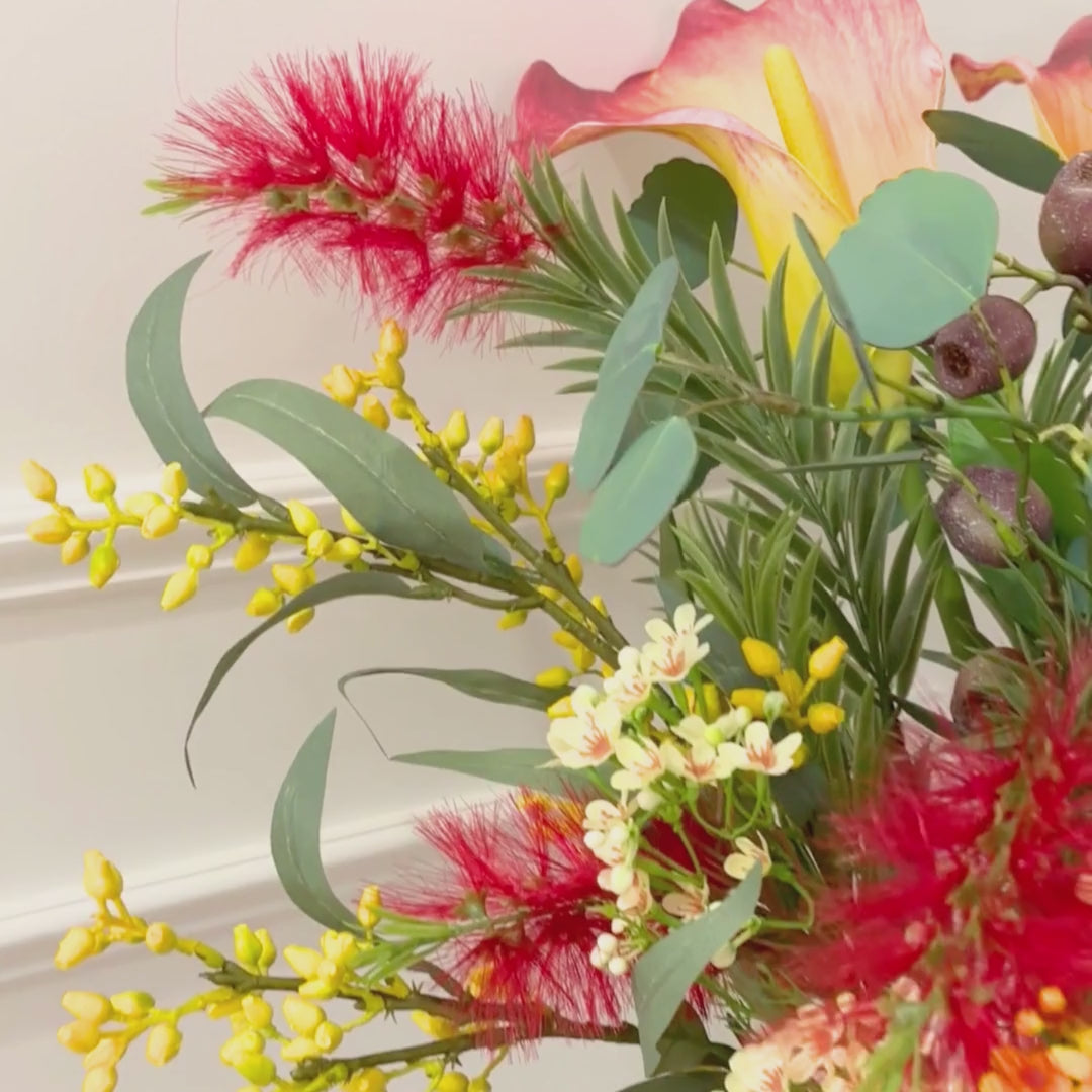 Outback Sunset - Flower Arranging Kit