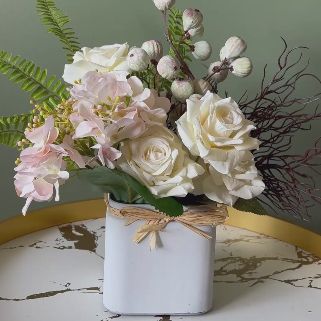 Woodland Wonder - Flower Arranging Kit